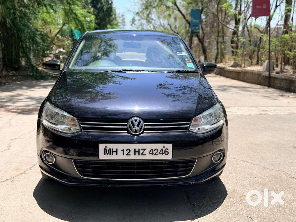 Volkswagen Vento, 2012, Diesel