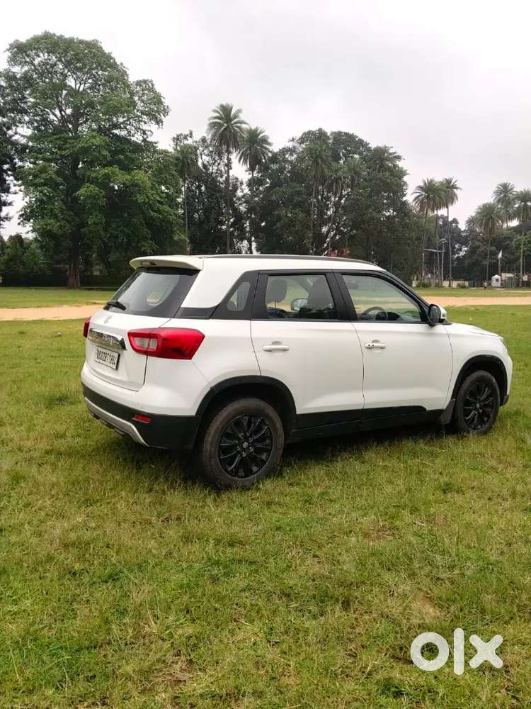 Maruti Brezza 2021 1st Owner