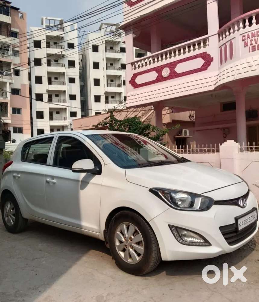 Hyundai I20 2013 Diesel Well Maintained