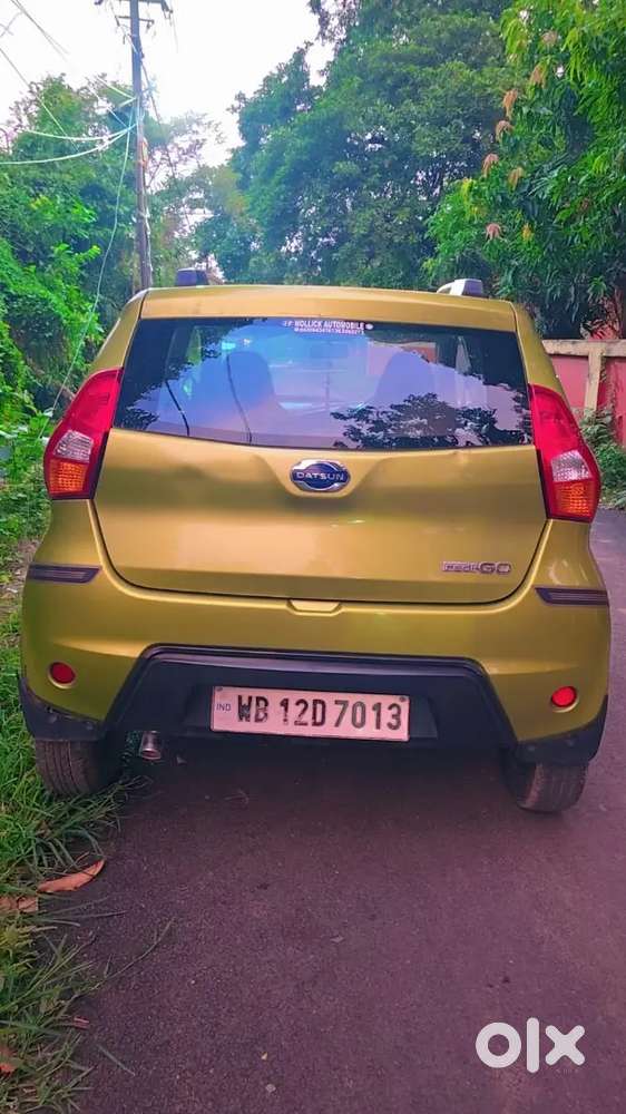 Datsun Redigo 1.0 Petrol 2016