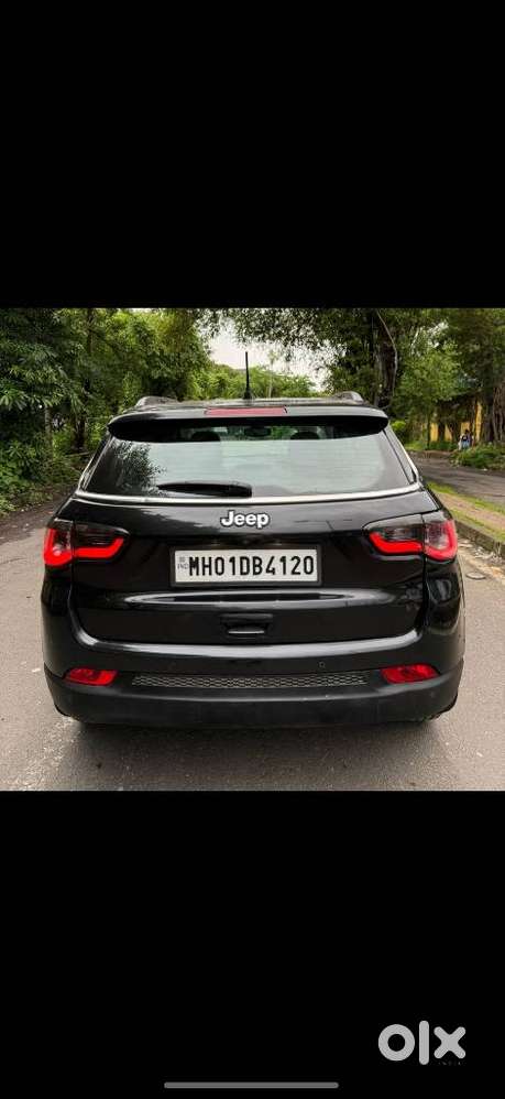 Jeep Compass 1.4 Limited Option, 2018, Petrol
