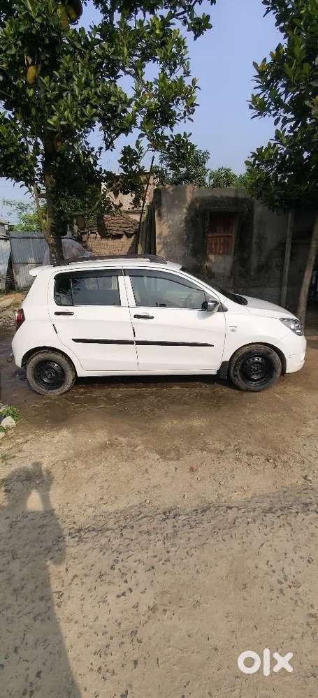 Maruti Suzuki Celerio 2018