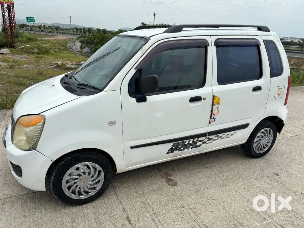 Maruti Suzuki Wagon R Duo  Lxi 2009 Petrol