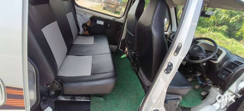 Maruti Suzuki Eeco 5 Seater Ac, 2019, Petrol