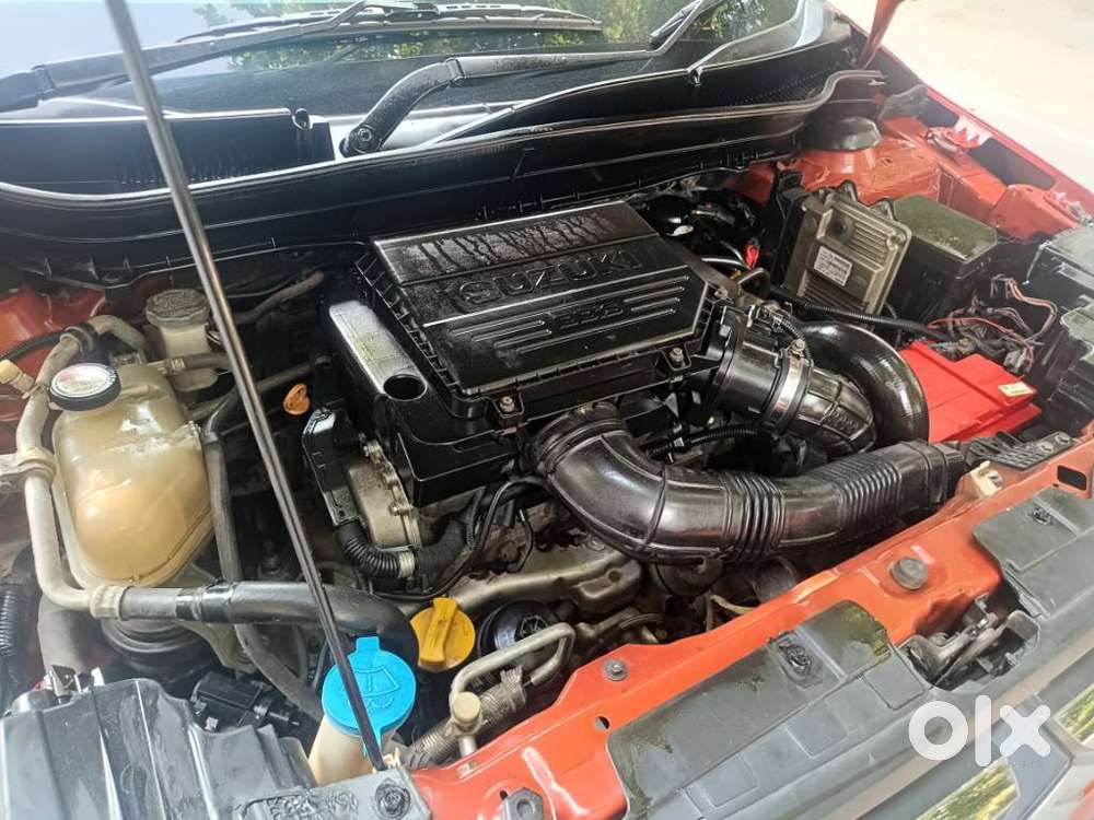 Maruti Suzuki Brezza Ldi, 2017, Diesel