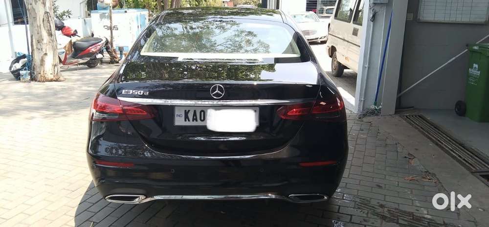 Mercedes-Benz E-Class 3.0 2024