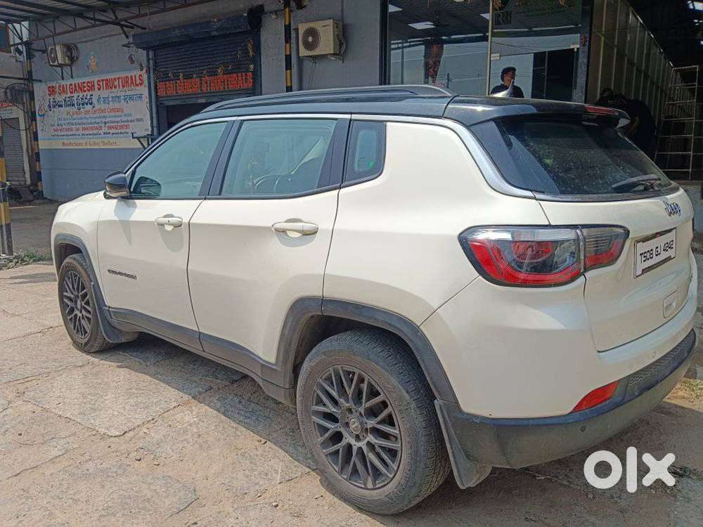 Jeep Compass 1.4 Limited (o) Petrol Dct, 2018, Petrol