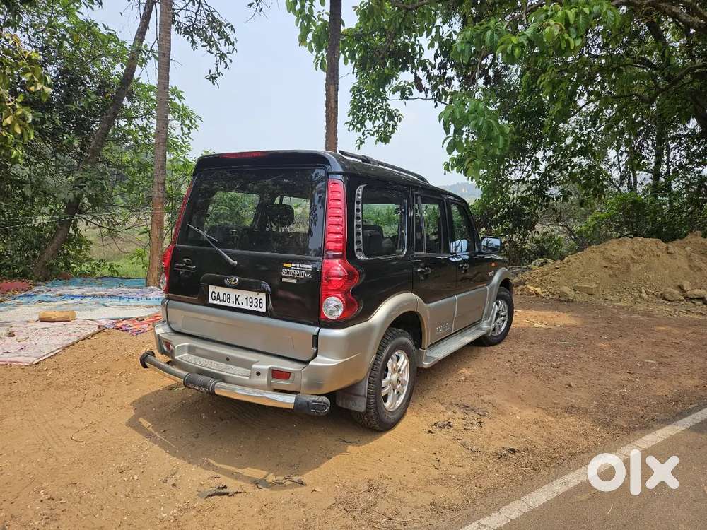 Mahindra Scorpio 2012 Diesel 61000 Km Driven
