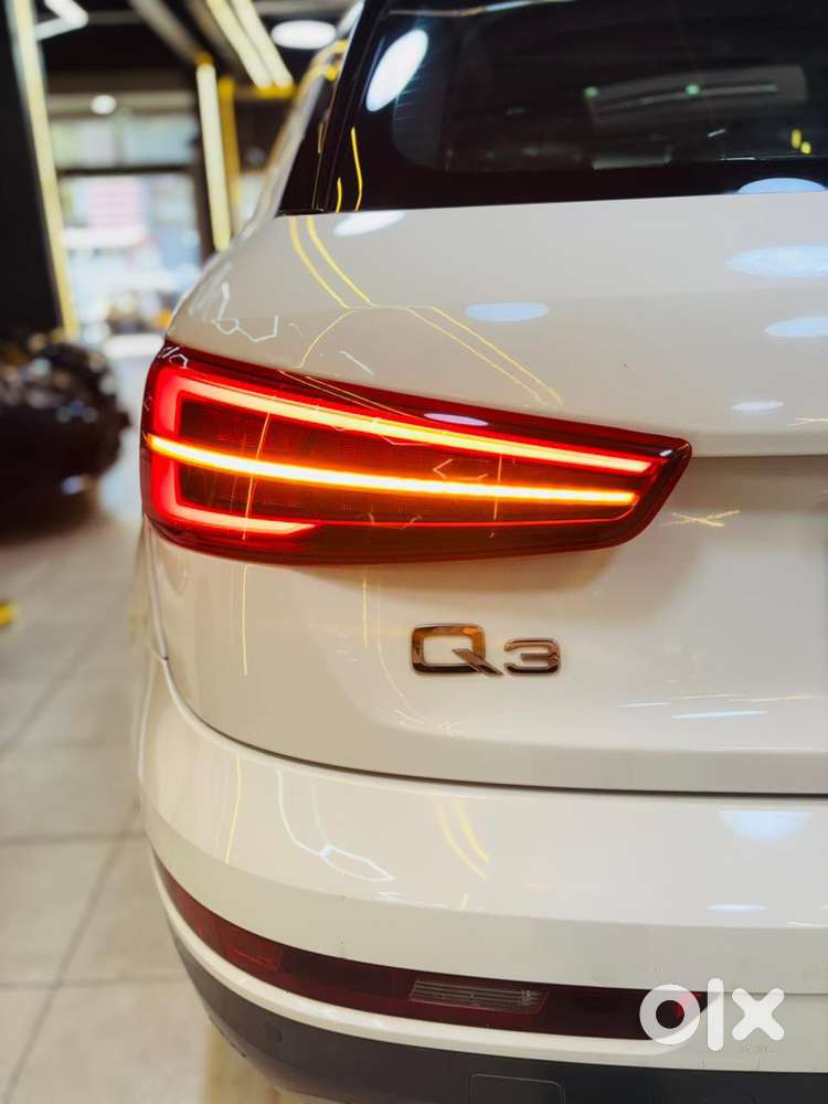 Audi Q3 2.0 30 Tdi Premium Fwd, 2017, Diesel