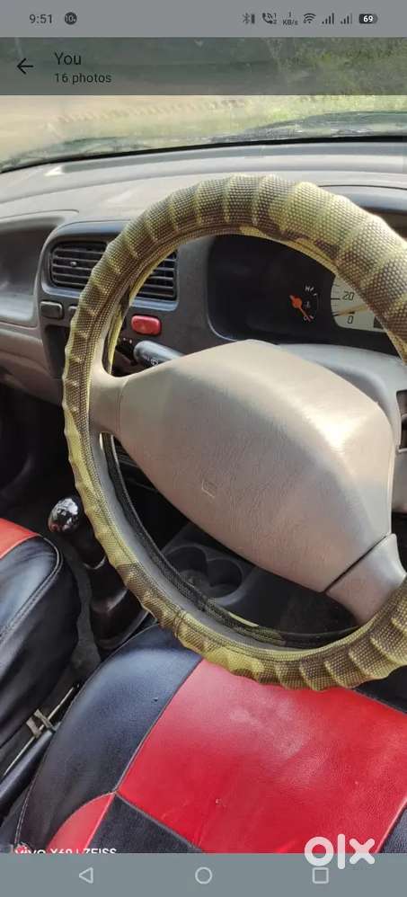 Used Maruti Alto 2007