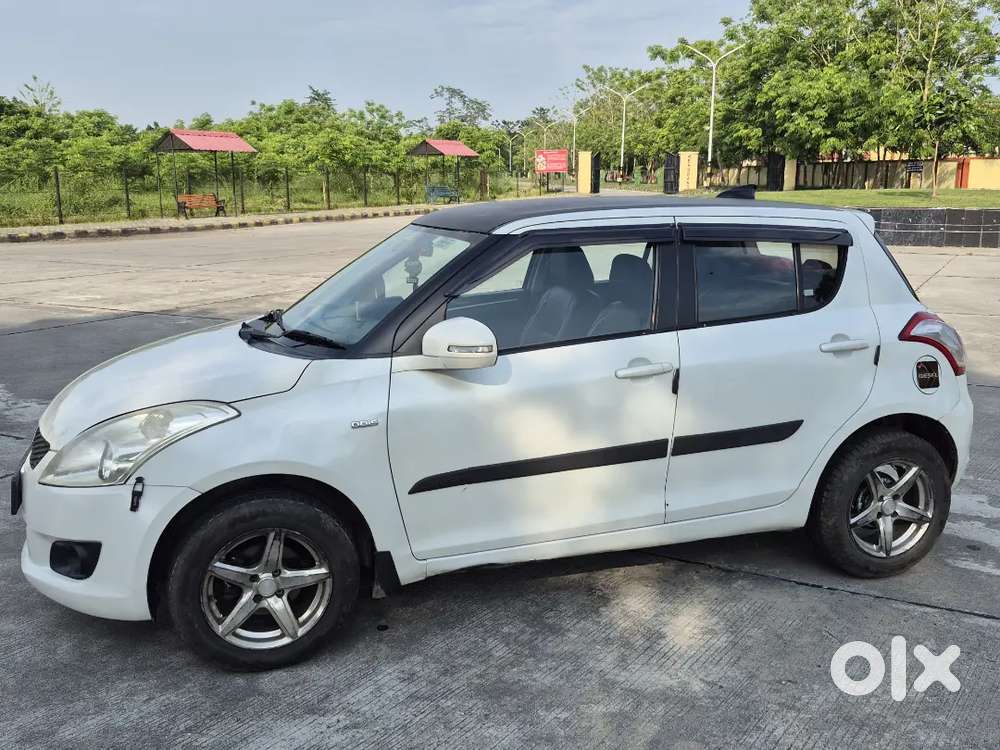 Maruti Suzuki Swift Vdi 2012