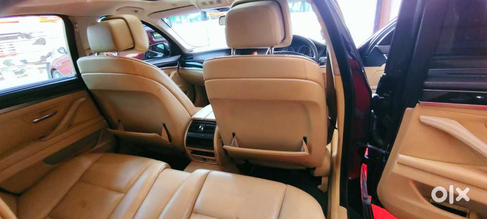 Bmw 5 Series 2.0 520d, 2015, Diesel