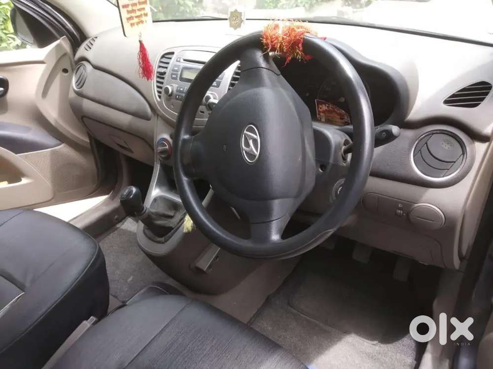 Hyundai I10 2012 Petrol 32500 Km Driven