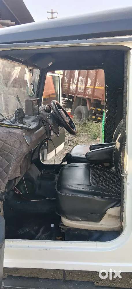Mahindra Thar.e 2013 Diesel 92000 Km Driven