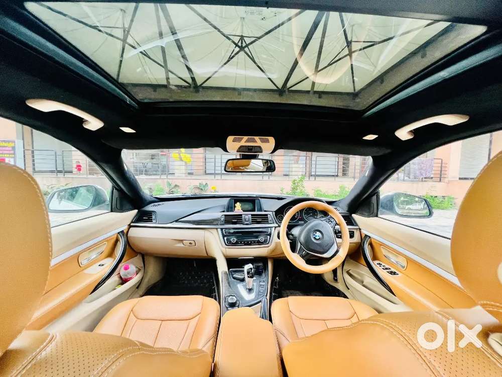 Bmw 3 Series Gt 2016