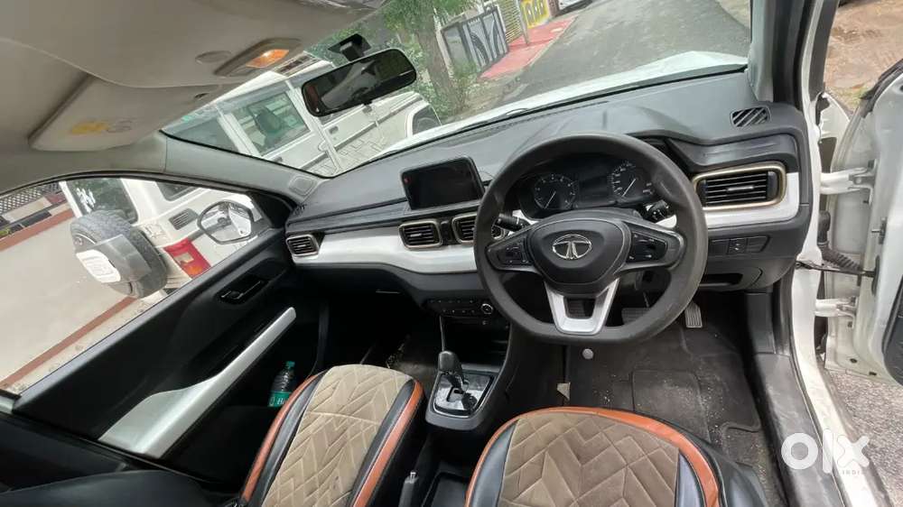 Tata Punch 2022 Model Petrol Automatic Doctors Car First Owner