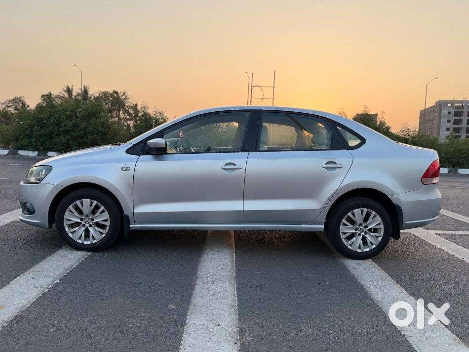 Volkswagen Vento 2010-2013 Diesel Highline, 2015, Diesel