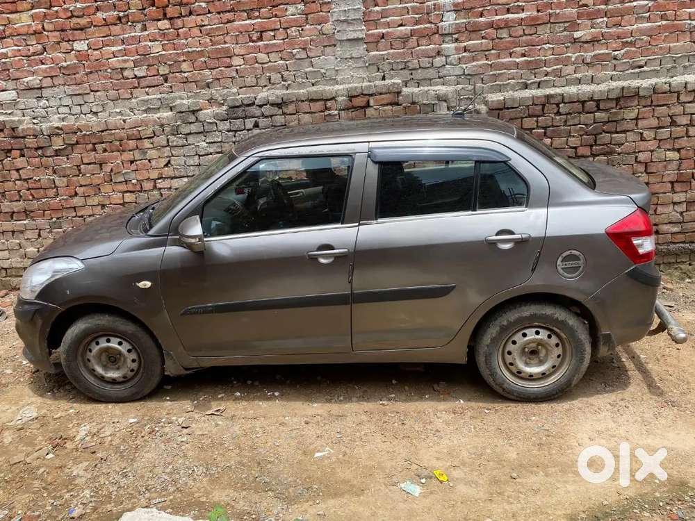 Maruti Suzuki Swift Dzire 2015 Cng & Hybrids 89000 Km Driven