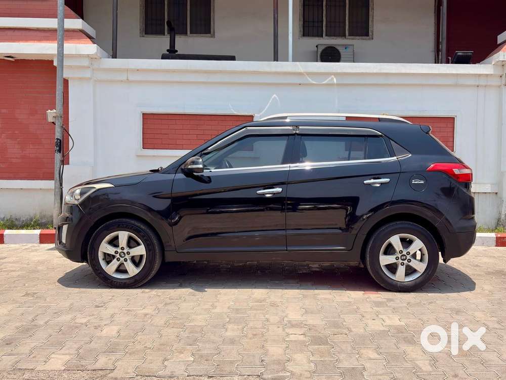 Hyundai Creta 1.5 Sx Diesel At, 2016, Diesel