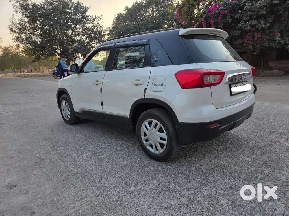 Maruti Brezza Vdi 2019