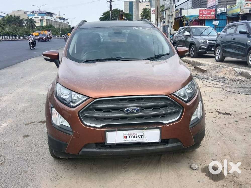Ford Ecosport 1.5 Sports Edition Diesel, 2021, Diesel