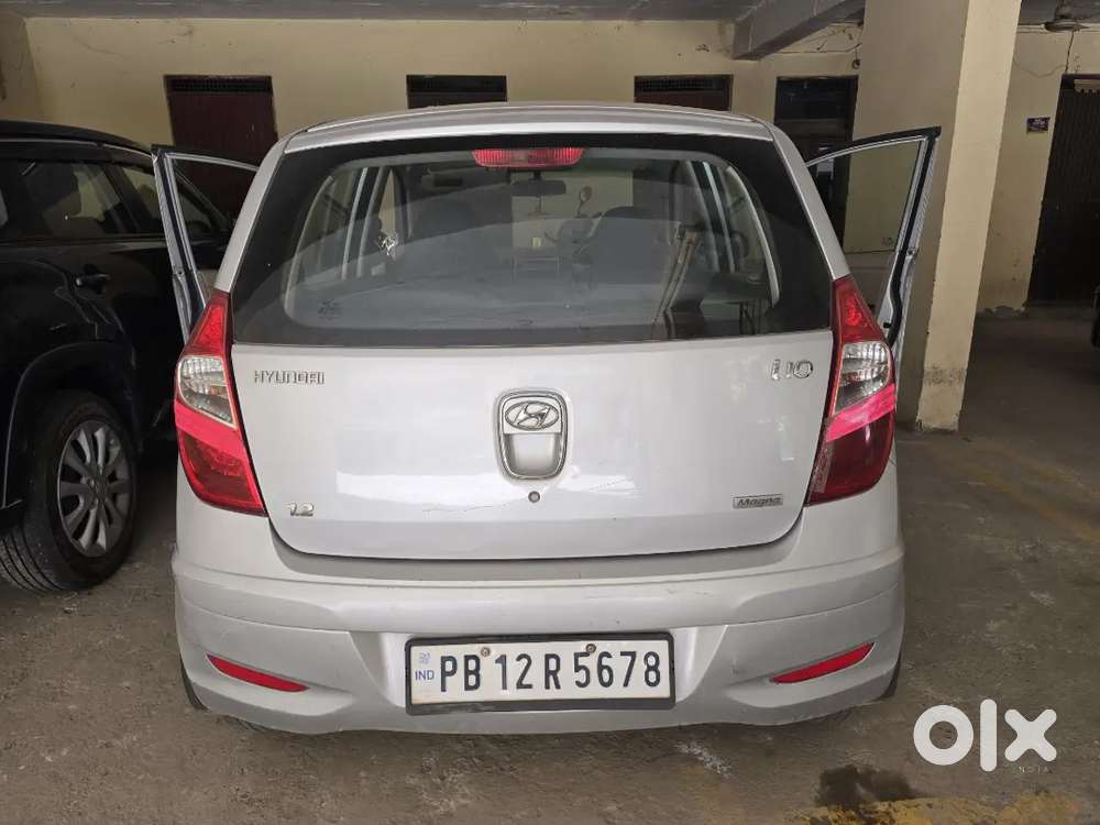 Car For Sell Hundai I10