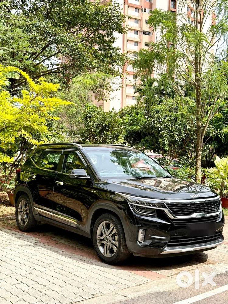 Kia Seltos 2023 Petrol 31000km