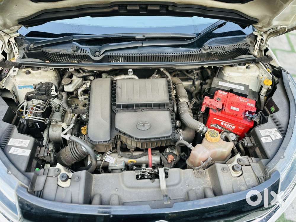 Tata Nexon 1.5 Revotorq Xza Plus S Amt, 2021, Diesel