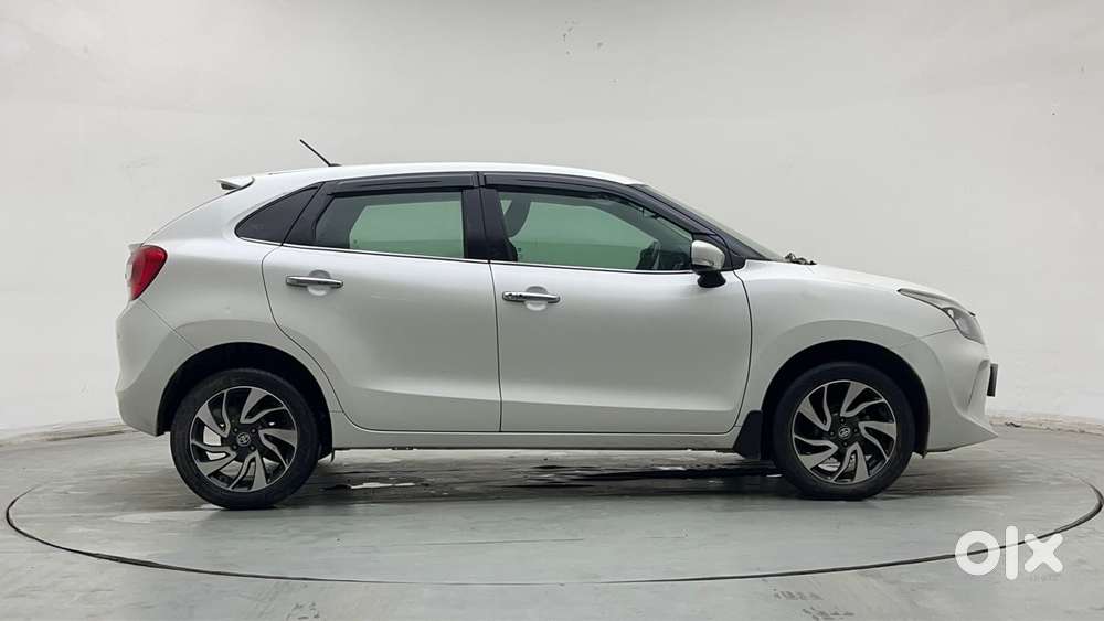 Toyota Glanza 1.2 V, 2021, Petrol