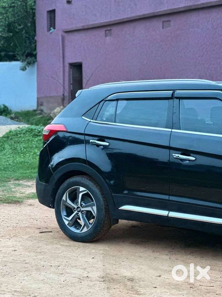 Hyundai Creta 1.6 Crdi Sx Plus, 2019, Diesel