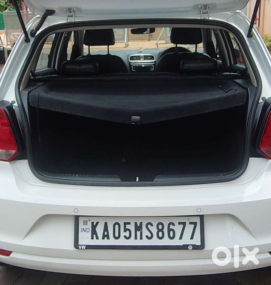 Volkswagen Polo 1.2 Gt Tsi, 2016, Petrol