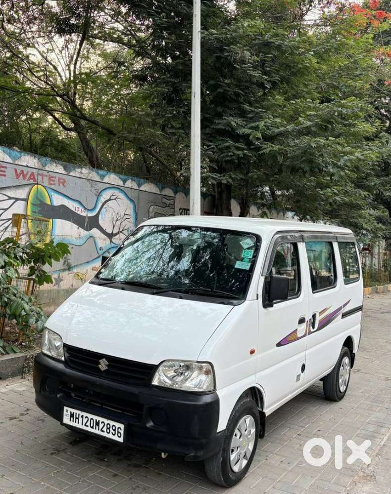 Maruti Suzuki Eeco 5 Str With Htr Cng, 2018, Cng & Hybrids