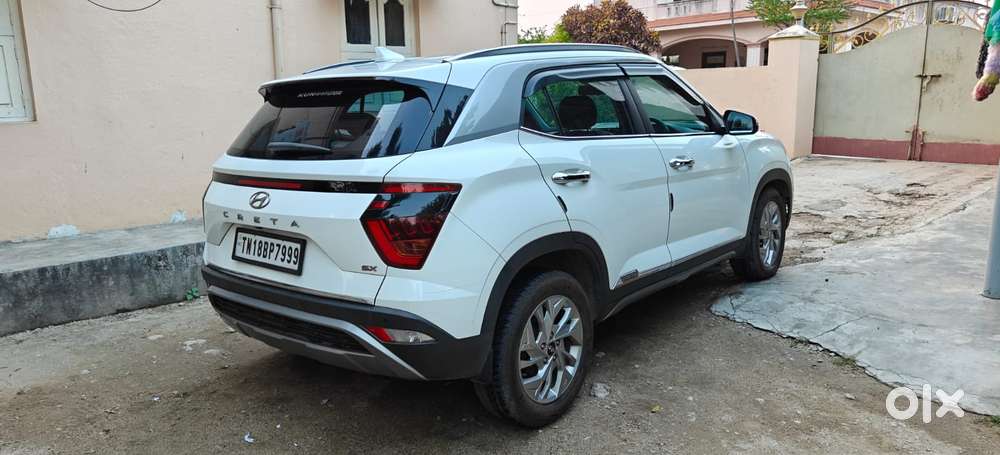 Hyundai Creta 1.6 Sx (o), 2022, Diesel