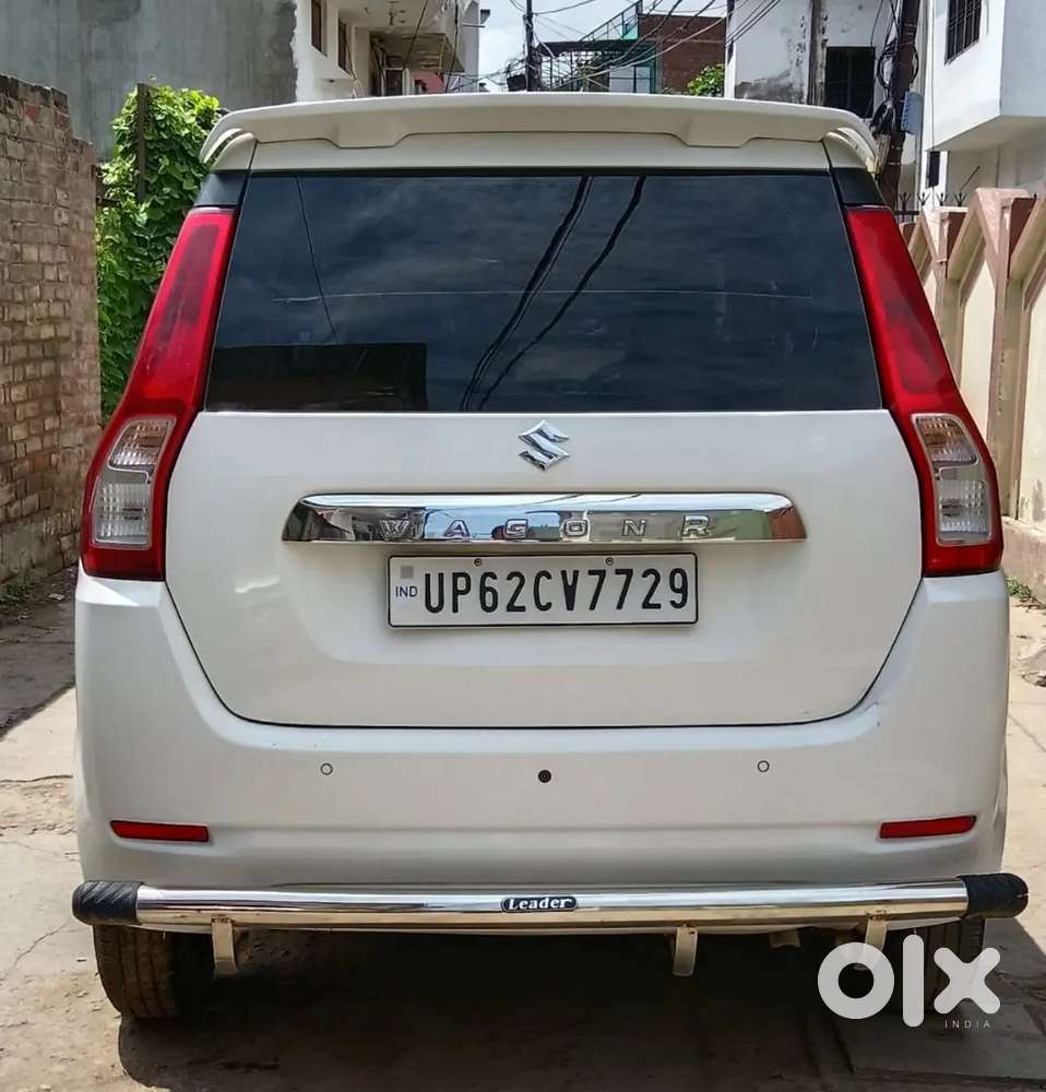 Maruti Suzuki Wagon R Vxi 2024