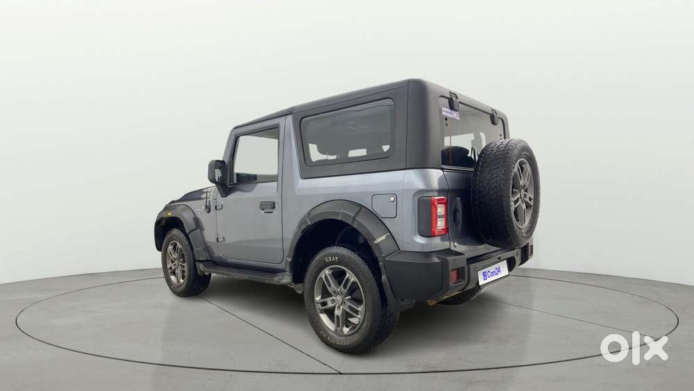 Mahindra Thar Lx Hard Top Diesel Mt 4wd, 2023, Petrol