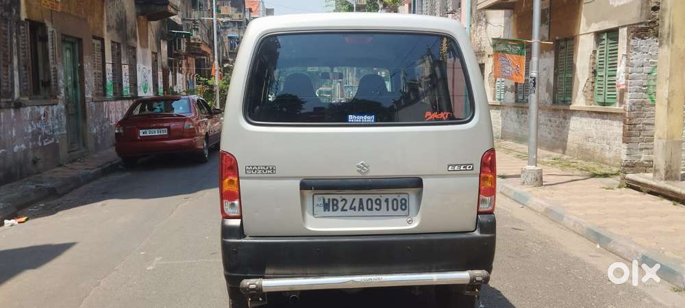 Maruti Suzuki Eeco 5 Seater Ac, 2018, Petrol