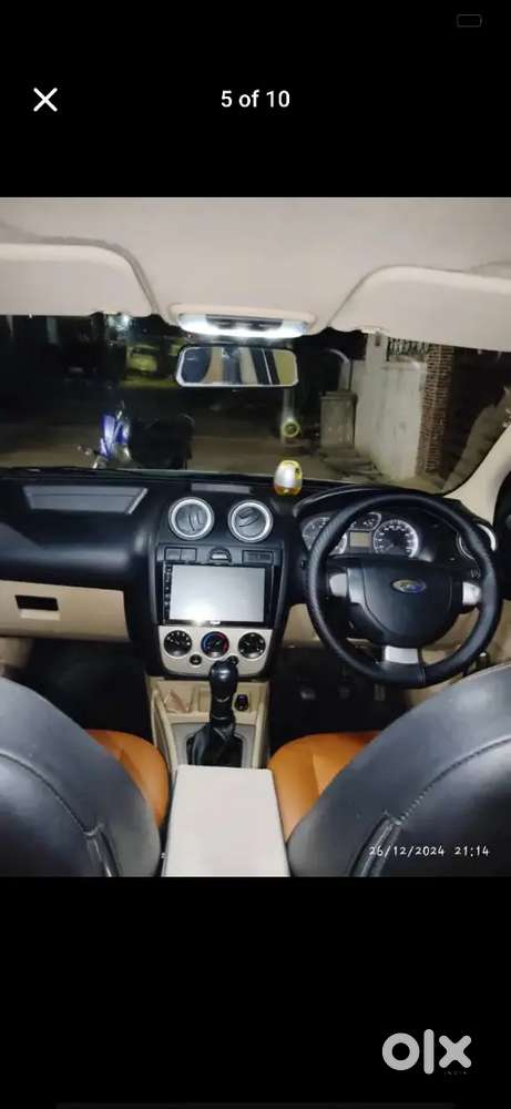 Ford Fiesta 2010 Diesel Well Maintained By Advocate