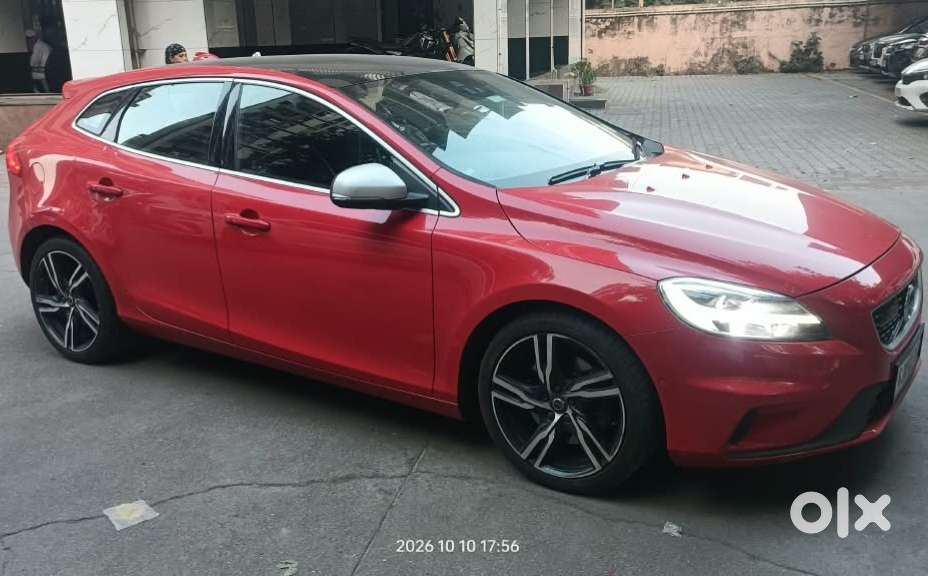 Volvo V40 D3 R Design, 2018, Diesel