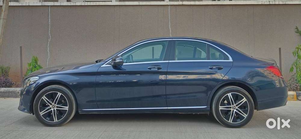 Mercedes-benz C-class C 220d, 2019, Diesel