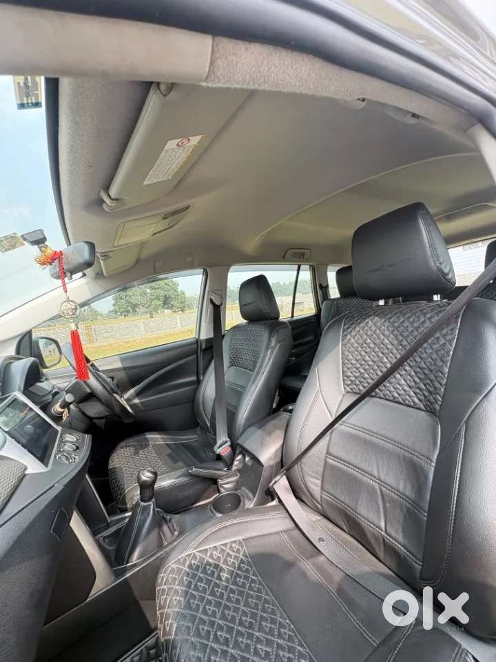 Toyota Innova Crysta G 8 Str, 2017, Diesel