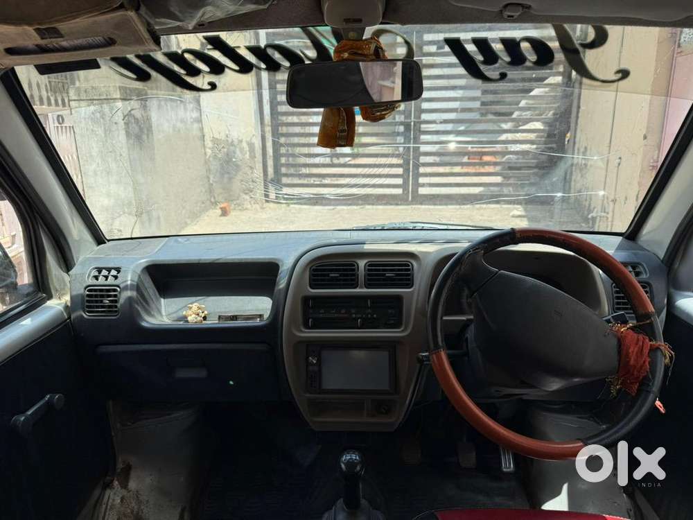 Maruti Suzuki Eeco 2015 Good Condition