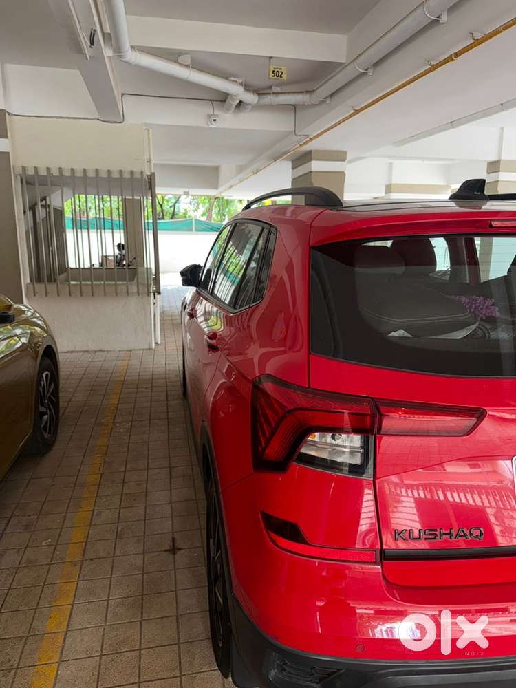 Skoda Kushaq 2023 Model
