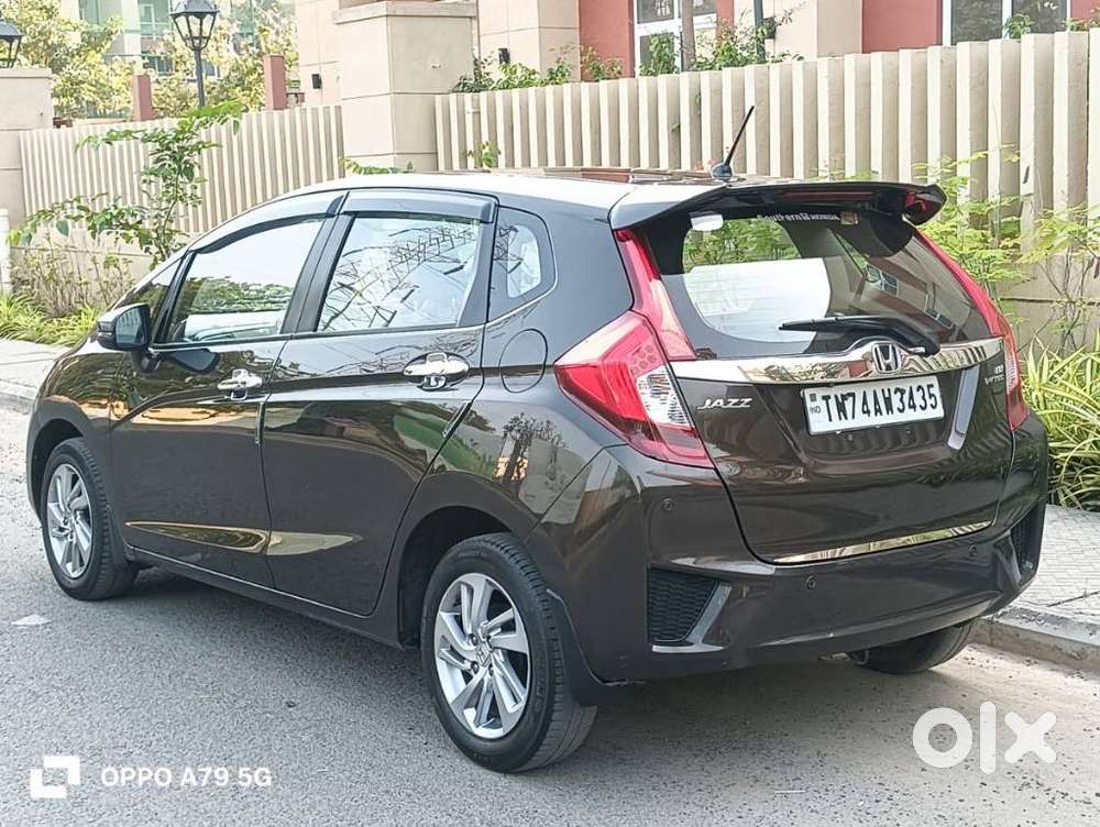Honda Jazz Vx Cvt, 2019, Petrol