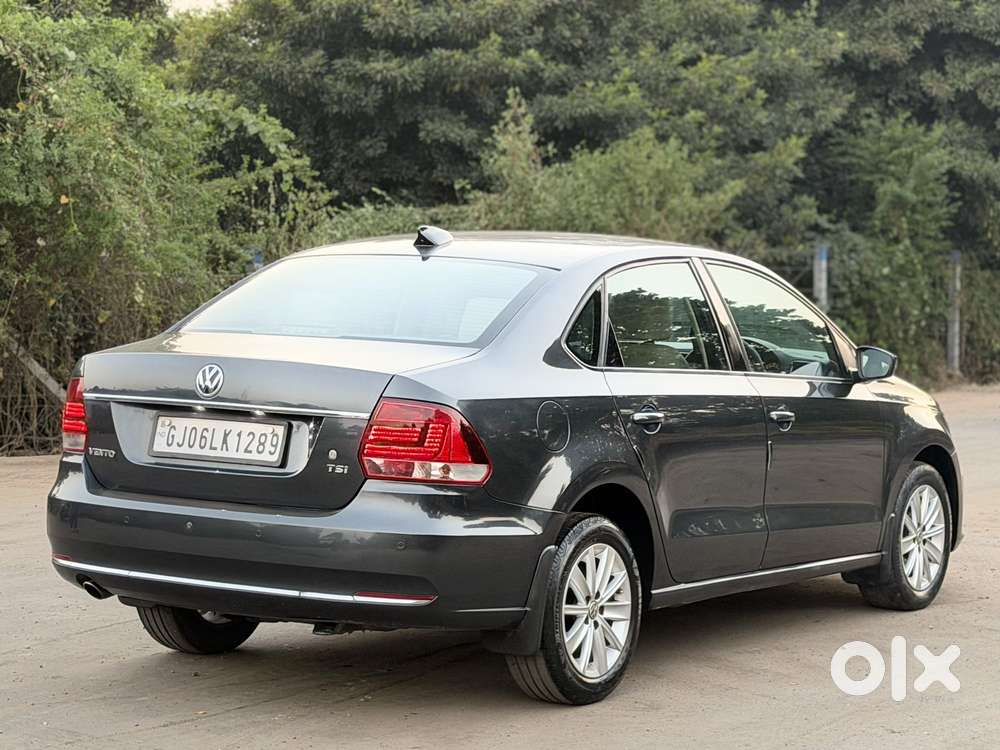 Volkswagen Vento 1.2 Tsi Highline At, 2018, Petrol
