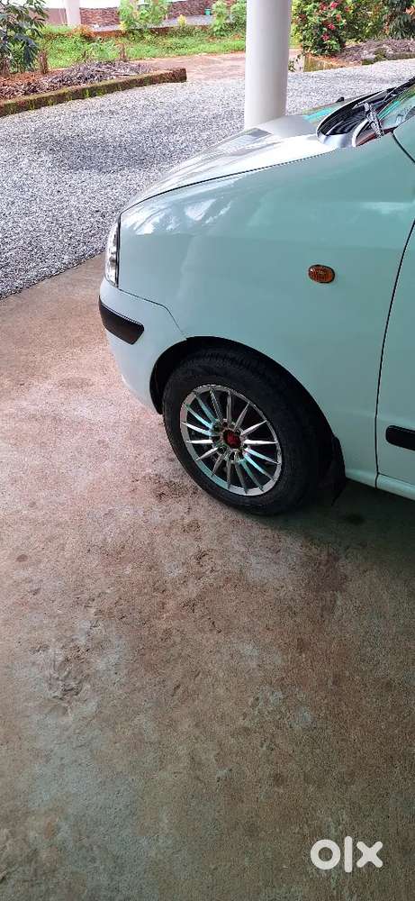 Hyundai Santro 2012 Petrol 100000 Km Driven