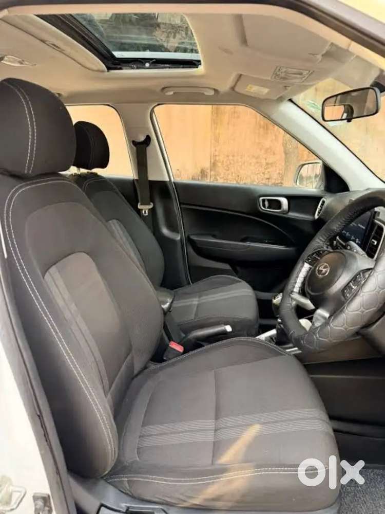 Hyundai Venue Diesel 2019