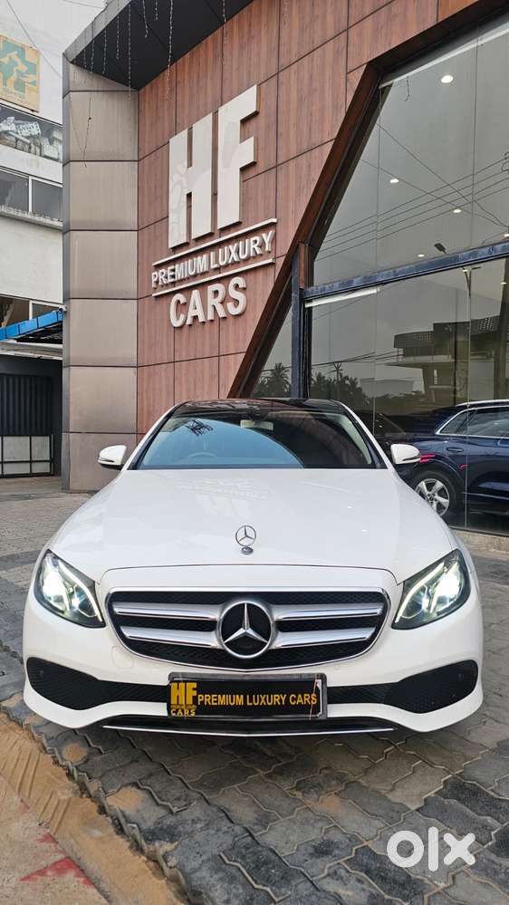 Mercedes-benz E-class 220 Cdi Sport, 2020, Diesel