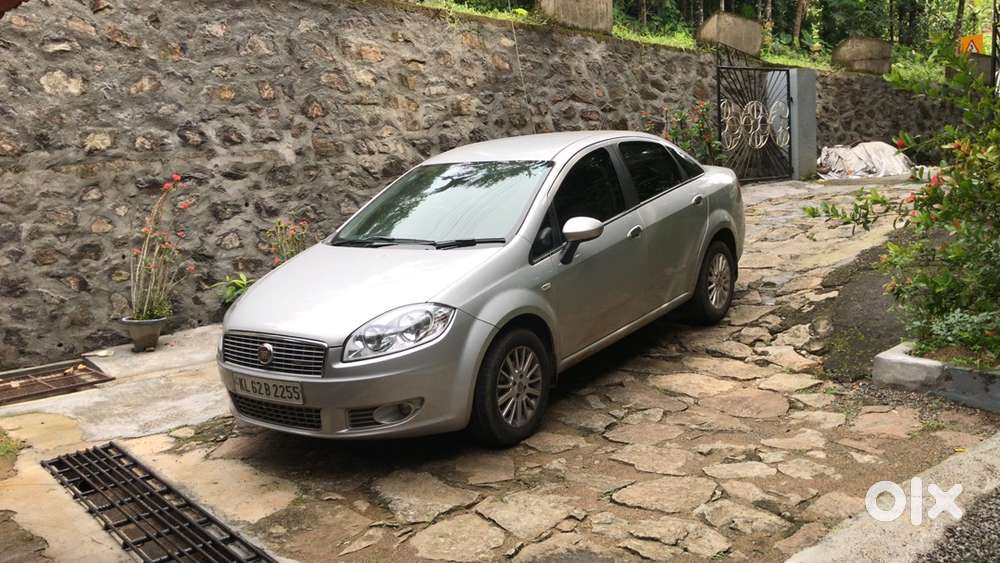 Fiat Linea Diesel 2014