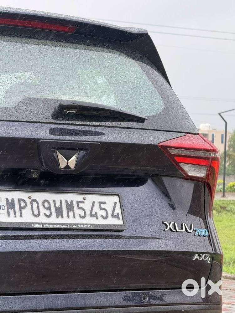 Mahindra Xuv700 2.2 Ax 7 Diesel At Luxury Pack Str Awd, 2022, Diesel