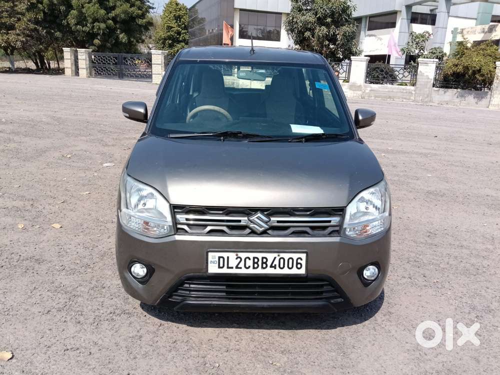 Maruti Suzuki Wagon R Zxi Automatic, 2020, Cng & Hybrids